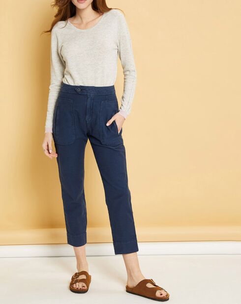 Pantalon Gabardine Darwin encre