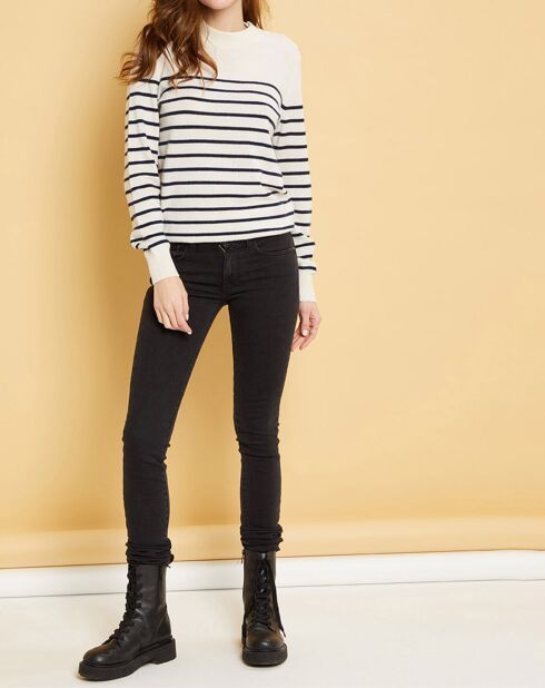 Jean Denim Black Hanneli  bleu marine