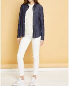 Jean Denim Nevada blanc