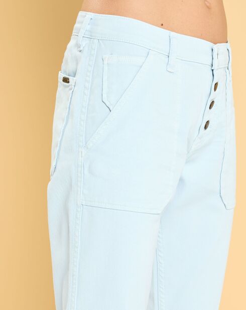 Jean Pioners bleu pastel