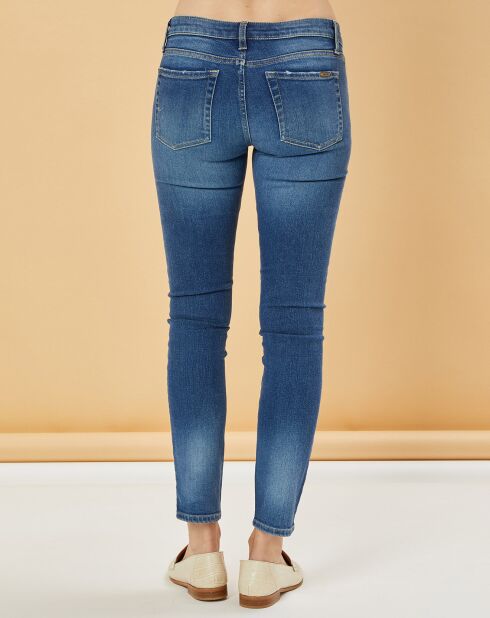 Jean slim 7/8 Scarlett worn