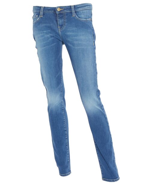 Jean slim 7/8 Scarlett worn