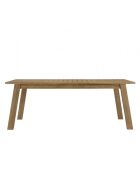 CELESTIN - Table à manger de jardin en acacia 200x95cm