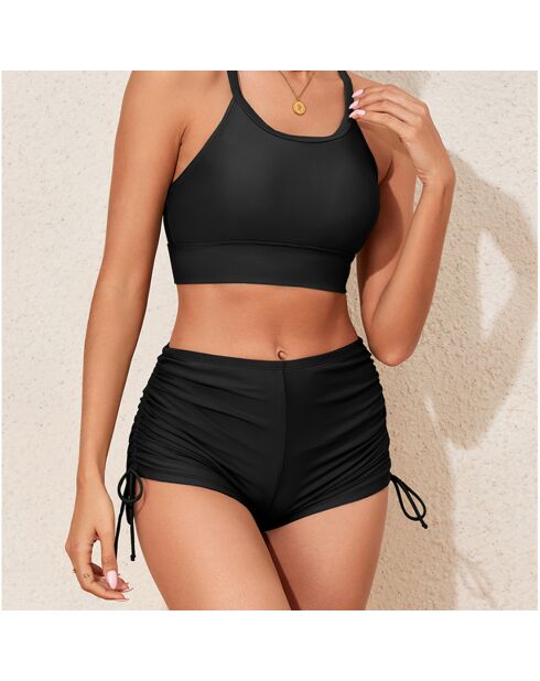 Maillot de bain 2 Pièces noir