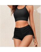 Maillot de bain 2 Pièces noir