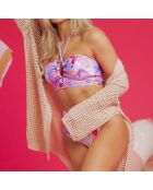 Maillot de bain 2 Pièces rose