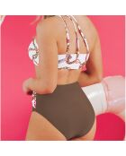 Maillot de bain 2 Pièces blanc