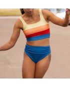 Maillot de bain 2 Pièces multicolore