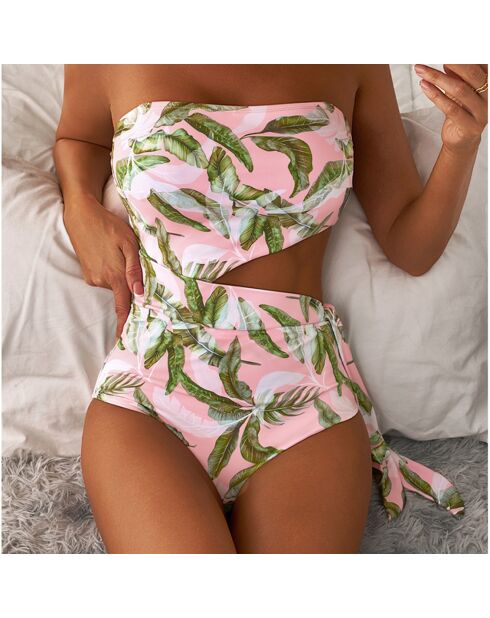 Maillot de bain 1 Pièce multicolore