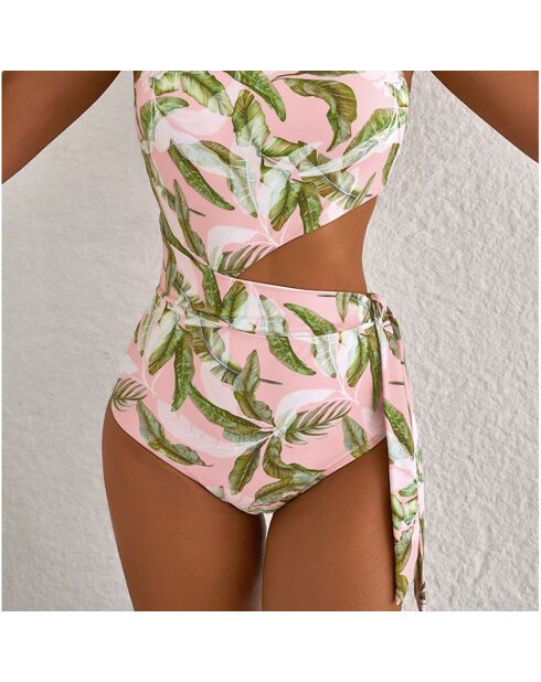 Maillot de bain 1 Pièce multicolore