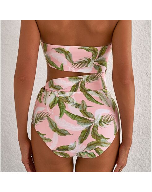 Maillot de bain 1 Pièce multicolore