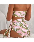 Maillot de bain 1 Pièce multicolore