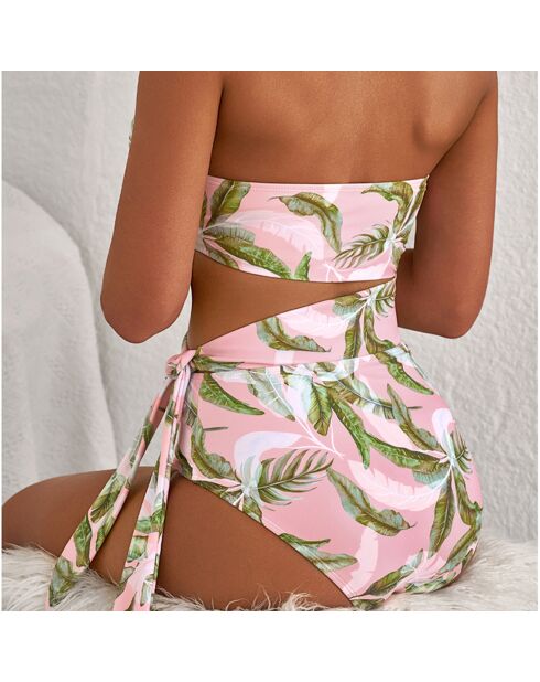 Maillot de bain 1 Pièce multicolore