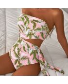 Maillot de bain 1 Pièce multicolore