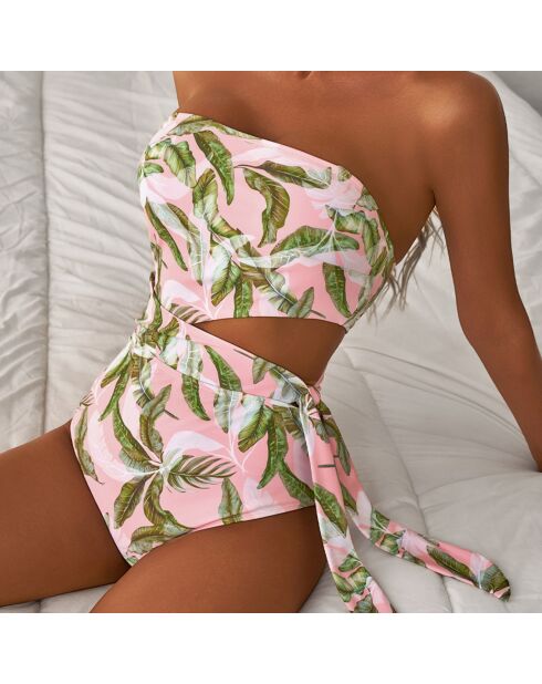 Maillot de bain 1 Pièce multicolore