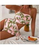 Maillot de bain 1 Pièce multicolore
