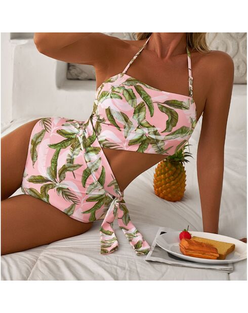 Maillot de bain 1 Pièce multicolore