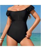 Maillot de bain 1 Pièce noir