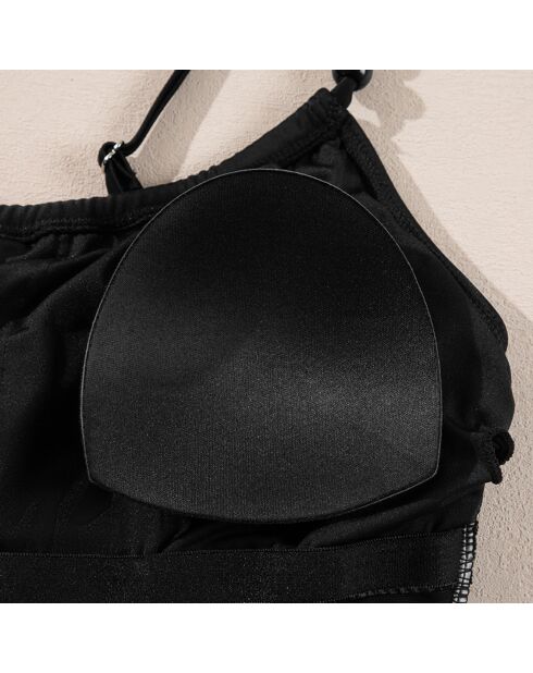 Maillot de bain 1 Pièce noir
