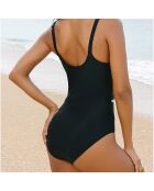 Maillot de bain 1 Pièce noir