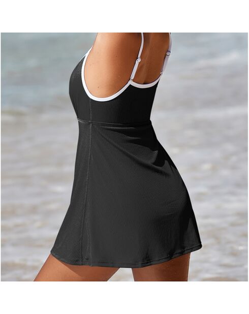 Maillot de bain 1 Pièce noir