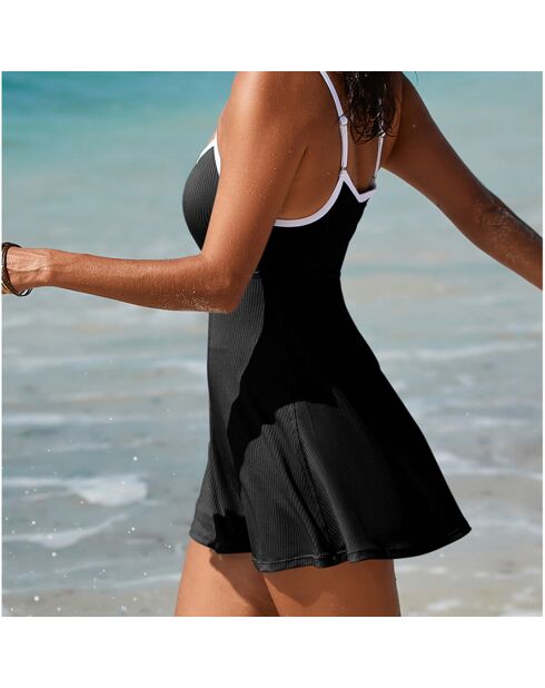 Maillot de bain 1 Pièce noir
