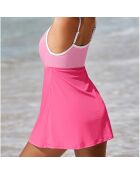 Maillot de bain 1 Pièce rose