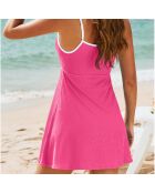 Maillot de bain 1 Pièce rose