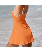 Maillot de bain 1 Pièce orange