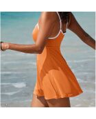 Maillot de bain 1 Pièce orange