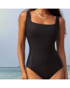 Maillot de bain 1 Pièce noir
