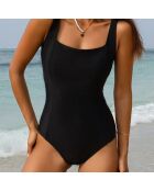 Maillot de bain 1 Pièce noir