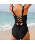 Maillot de bain 1 Pièce noir