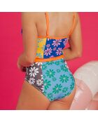 Maillot de bain 1 Pièce multicolore
