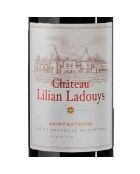 1 St-Estèphe Cru Bourgeois 2020 Ch. Lilian Ladouys 75cl