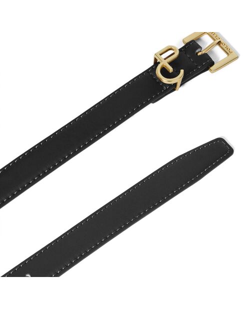 Ceinture 100% Cuir Beth noire