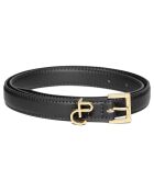 Ceinture 100% Cuir Beth noire