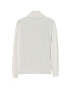 Cardigan Rigby Go Zippered écru