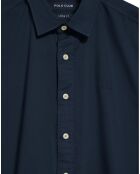 Chemise Block Pc Loose Twill navy