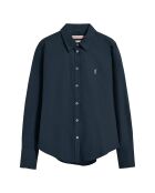 Chemise Rigby Go W Regular Oxford navy