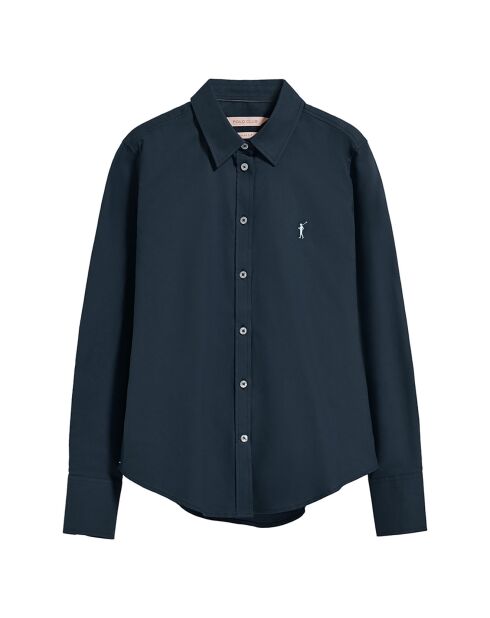 Chemise Rigby Go W Regular Oxford navy