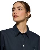 Chemise Rigby Go W Regular Oxford navy