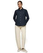 Chemise Rigby Go W Regular Oxford navy