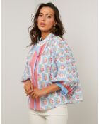 Tunique Tamara rose