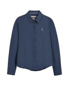 Chemise Rigby Go W Slim Poplin navy