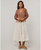 Robe Zoé camel