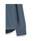 Chemise Block Pc W Loose denim bleue