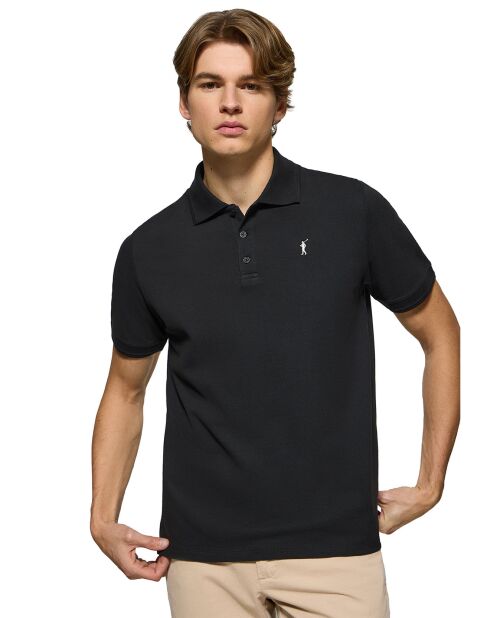 Polo Rigby Go noir