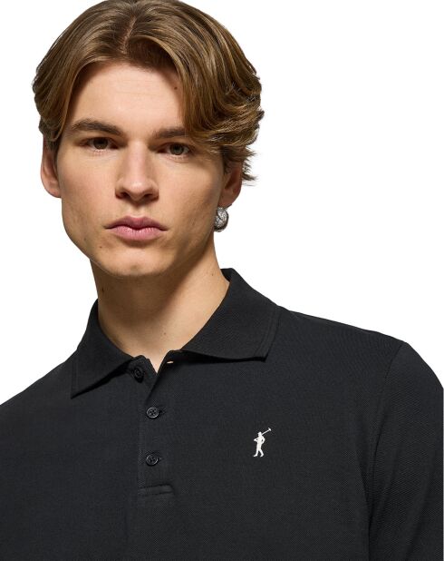 Polo Rigby Go noir