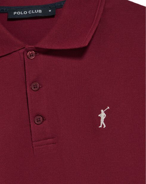 Polo Rigby Go garnet